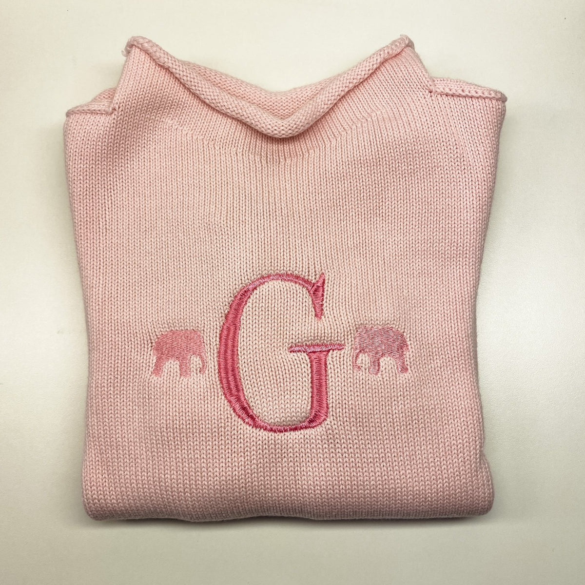 Roll neck hotsell jumper baby girl