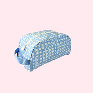 Baby Blue Bungalow ~Glossy~ Traveler | Mint