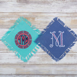 Fringe Cocktail Napkins (Set of 4)