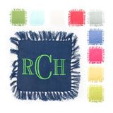 Fringe Cocktail Napkins (Set of 4)