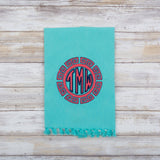 Fringe Guest Towel