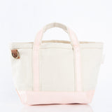 Rose Gold Crossbody Classic Tote