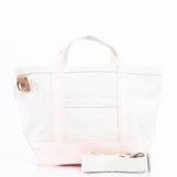 Rose Gold Crossbody Classic Tote