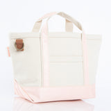 Rose Gold Crossbody Classic Tote