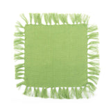 Fringe Cocktail Napkins (Set of 4)