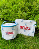 Insulated Snack Bag