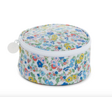Jewel Round Button Bag