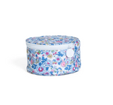 Jewel Round Button Bag