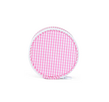 Jewel Round Button Bag