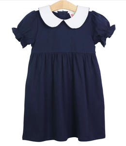 Short Sleeve Charlotte Dress