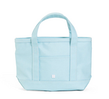 Mini TRVL Waxed Canvas Tote