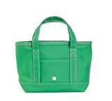Mini TRVL Waxed Canvas Tote