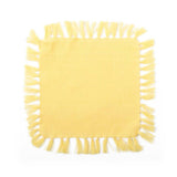 Fringe Cocktail Napkins (Set of 4)