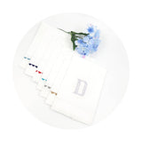 White Cotton Pique Guest Towel - With Trim