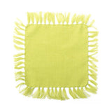Fringe Cocktail Napkins (Set of 4)