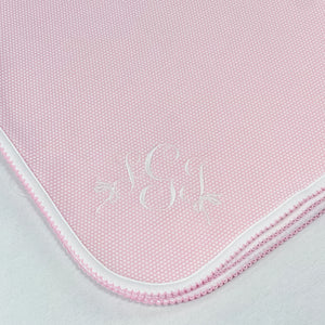 Nella Pima Bubble Blanket