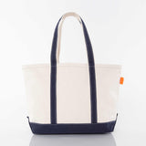 Medium Canvas Tote