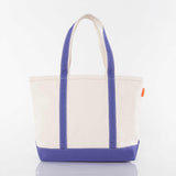 Medium Canvas Tote