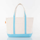 Medium Canvas Tote