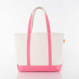 Medium Canvas Tote