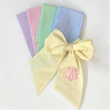 Easter Basket Sashes