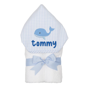 Every Kid Hooded Towel