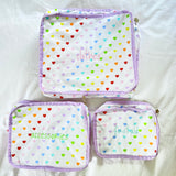 Packing Cubes - Set of 3