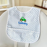 Laminated Baby Bib