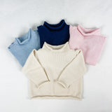 Toddler Rollneck Sweater