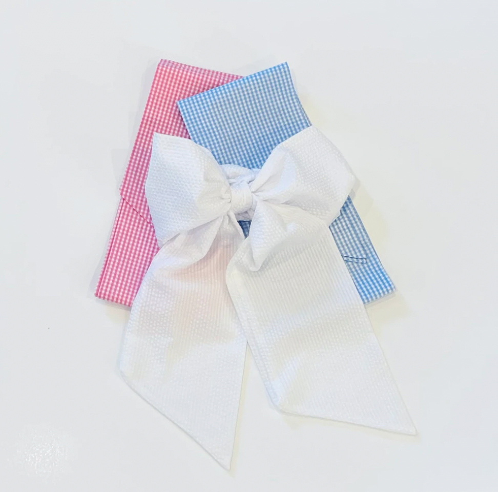 Monogram Bradley Bow Tie