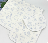 Toile Baby Set