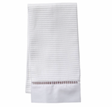 Waffle Weave Guest Hand Towel