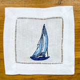 Nautical Cocktail Napkins