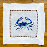 Nautical Cocktail Napkins