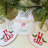 Christmas Bib