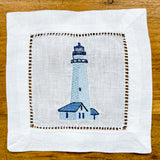 Nautical Cocktail Napkins