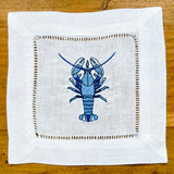 Nautical Cocktail Napkins